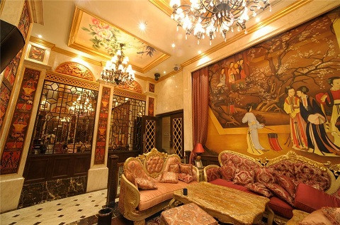 五通桥高档KTV妹子质量哪家好